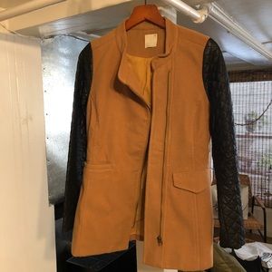 J. Crew Jackets u0026 Coats J Crew Petite Parke Ladies Topcoat Coat